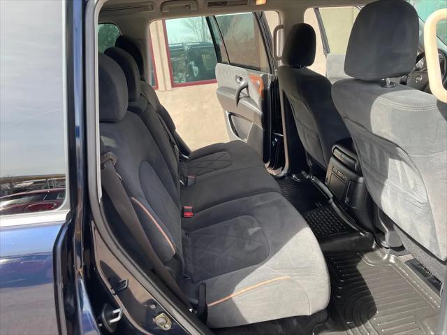 used 2019 Nissan Armada car, priced at $16,995