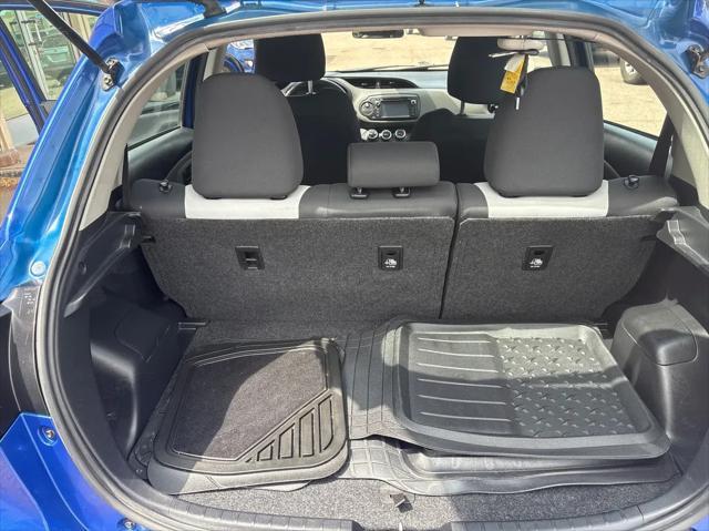 used 2018 Toyota Yaris car, priced at $10,995