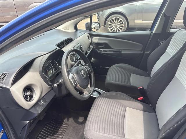 used 2018 Toyota Yaris car, priced at $10,995