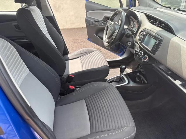 used 2018 Toyota Yaris car, priced at $10,995