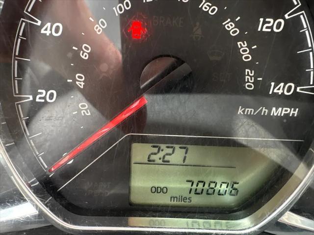 used 2018 Toyota Yaris car, priced at $10,995