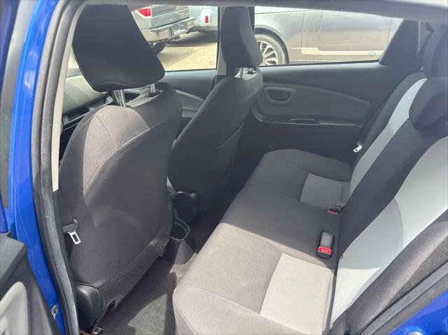 used 2018 Toyota Yaris car, priced at $10,995