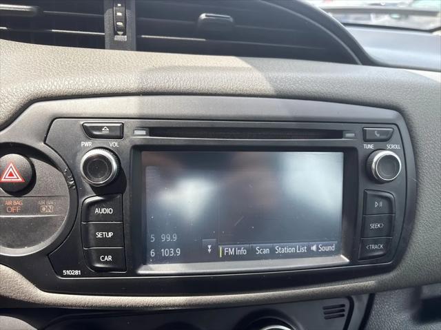 used 2018 Toyota Yaris car, priced at $10,995