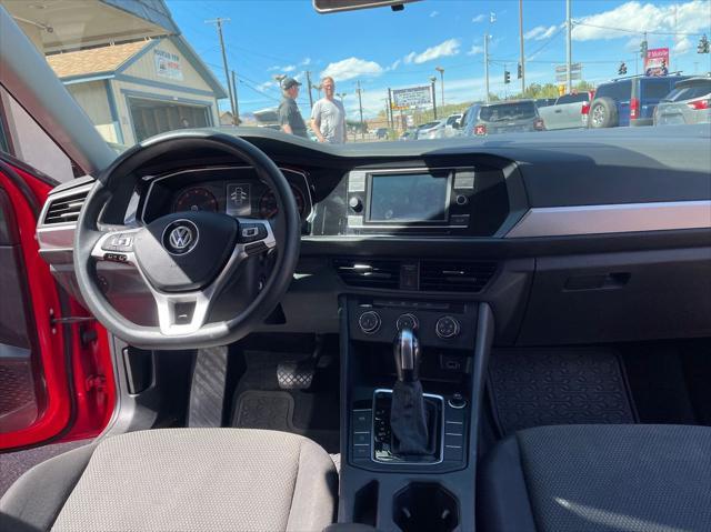 used 2019 Volkswagen Jetta car, priced at $15,995