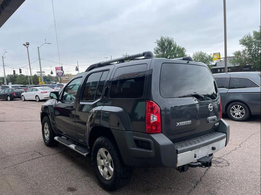 used 2010 Nissan Xterra car, priced at $7,995