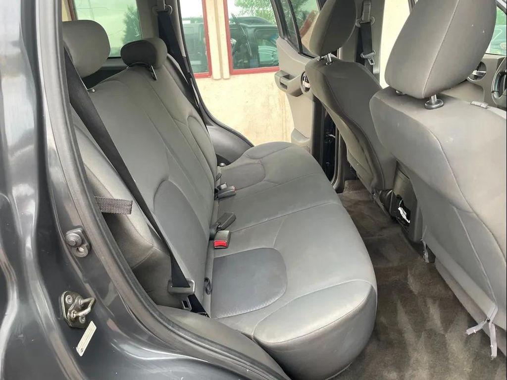 used 2010 Nissan Xterra car, priced at $7,995
