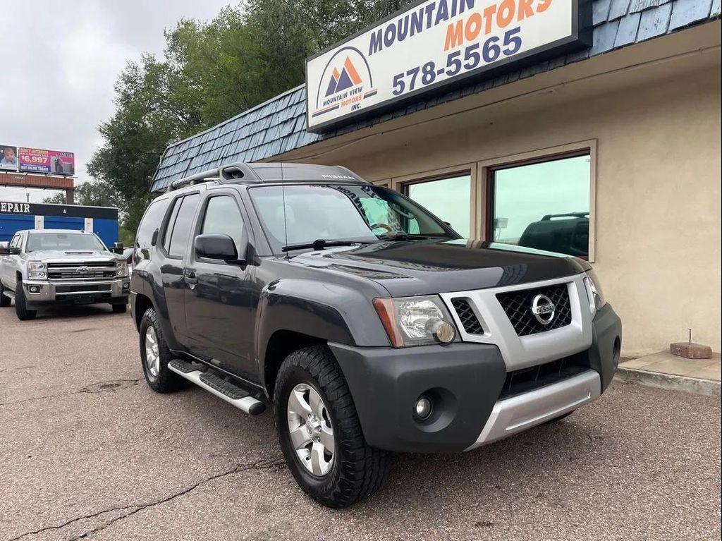 used 2010 Nissan Xterra car, priced at $7,995