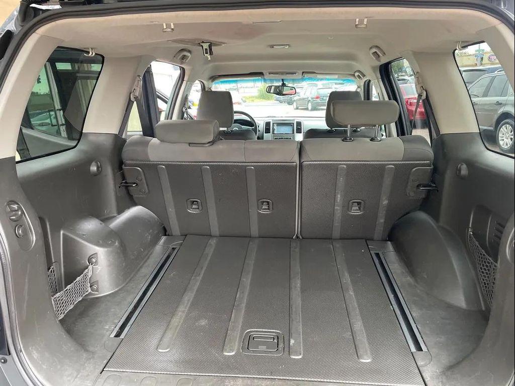 used 2010 Nissan Xterra car, priced at $7,995