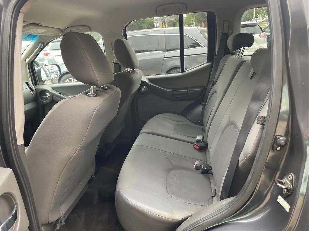 used 2010 Nissan Xterra car, priced at $7,995