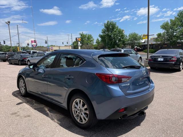 used 2014 Mazda Mazda3 car, priced at $8,995