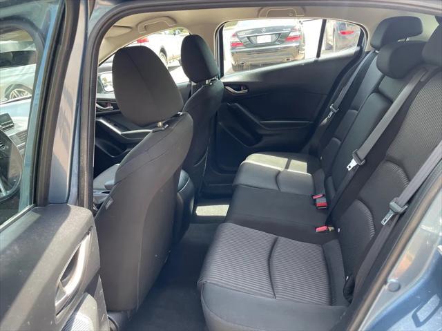 used 2014 Mazda Mazda3 car, priced at $8,995