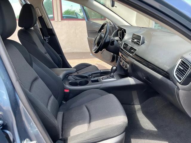 used 2014 Mazda Mazda3 car, priced at $8,995