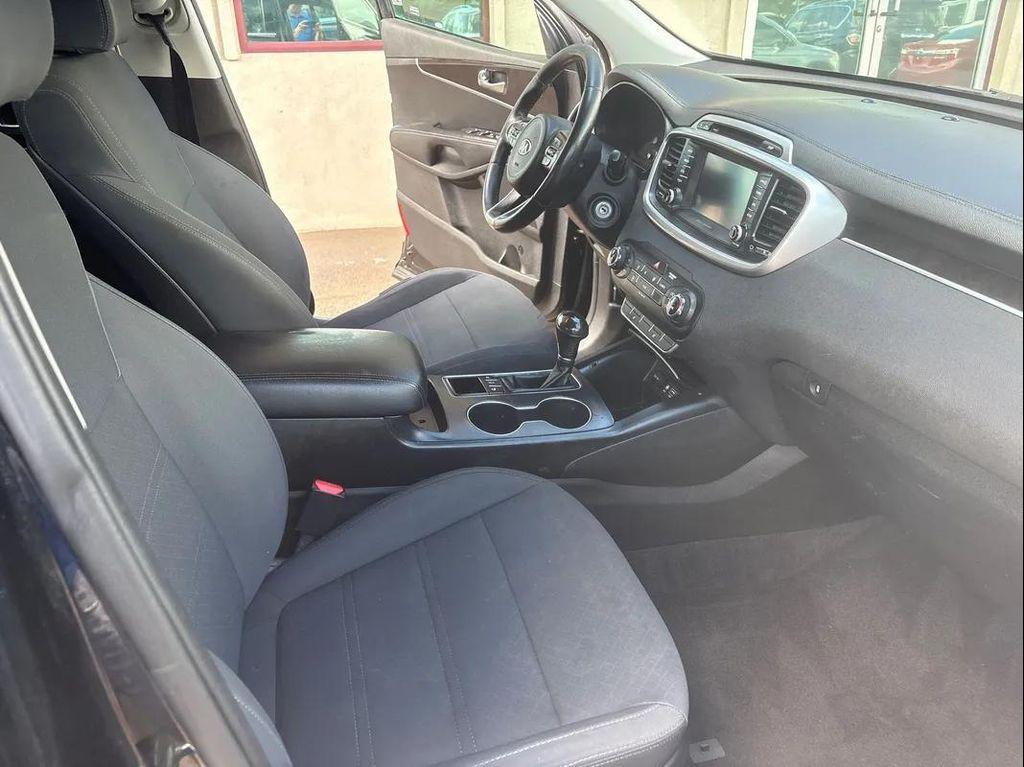 used 2018 Kia Sorento car, priced at $10,995