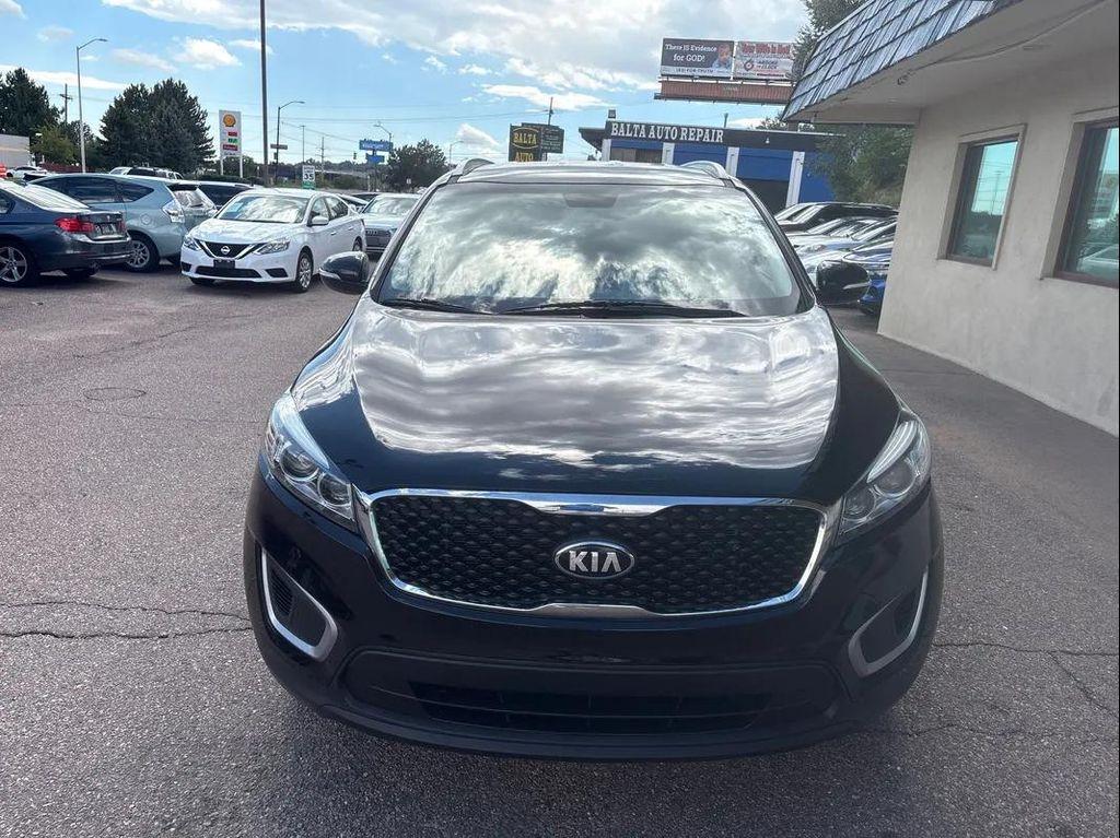 used 2018 Kia Sorento car, priced at $10,995