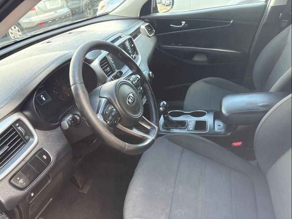 used 2018 Kia Sorento car, priced at $10,995