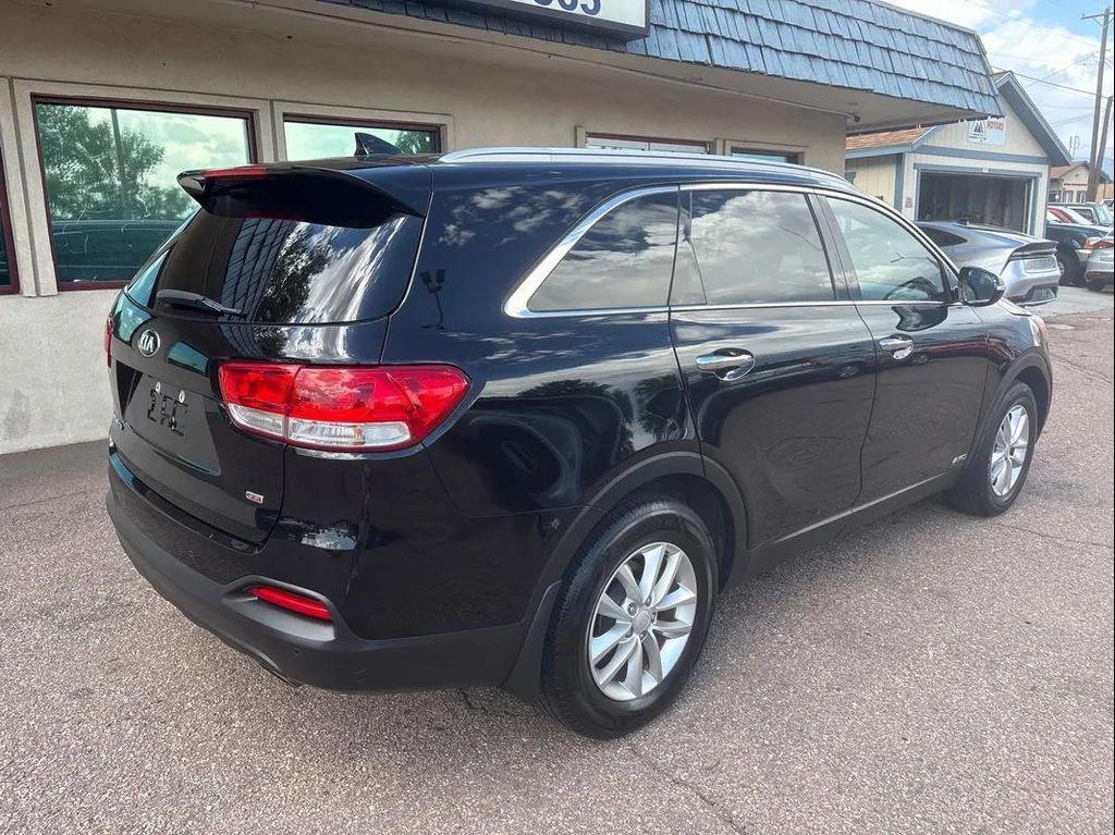 used 2018 Kia Sorento car, priced at $10,995