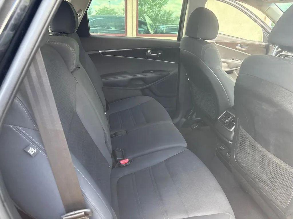 used 2018 Kia Sorento car, priced at $10,995