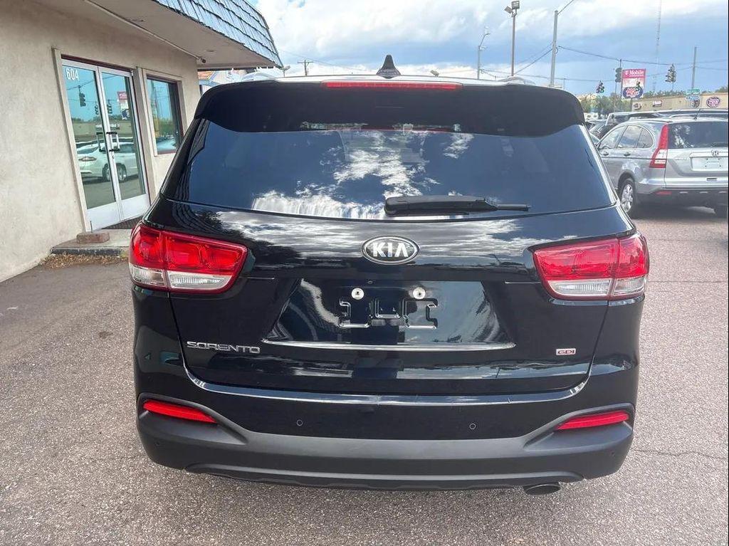 used 2018 Kia Sorento car, priced at $10,995