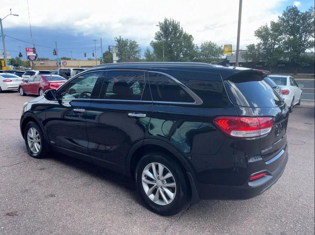 used 2018 Kia Sorento car, priced at $10,995