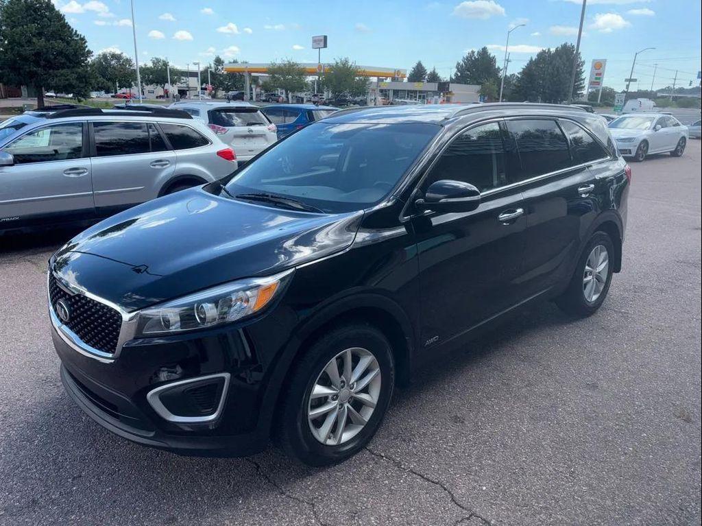 used 2018 Kia Sorento car, priced at $10,995