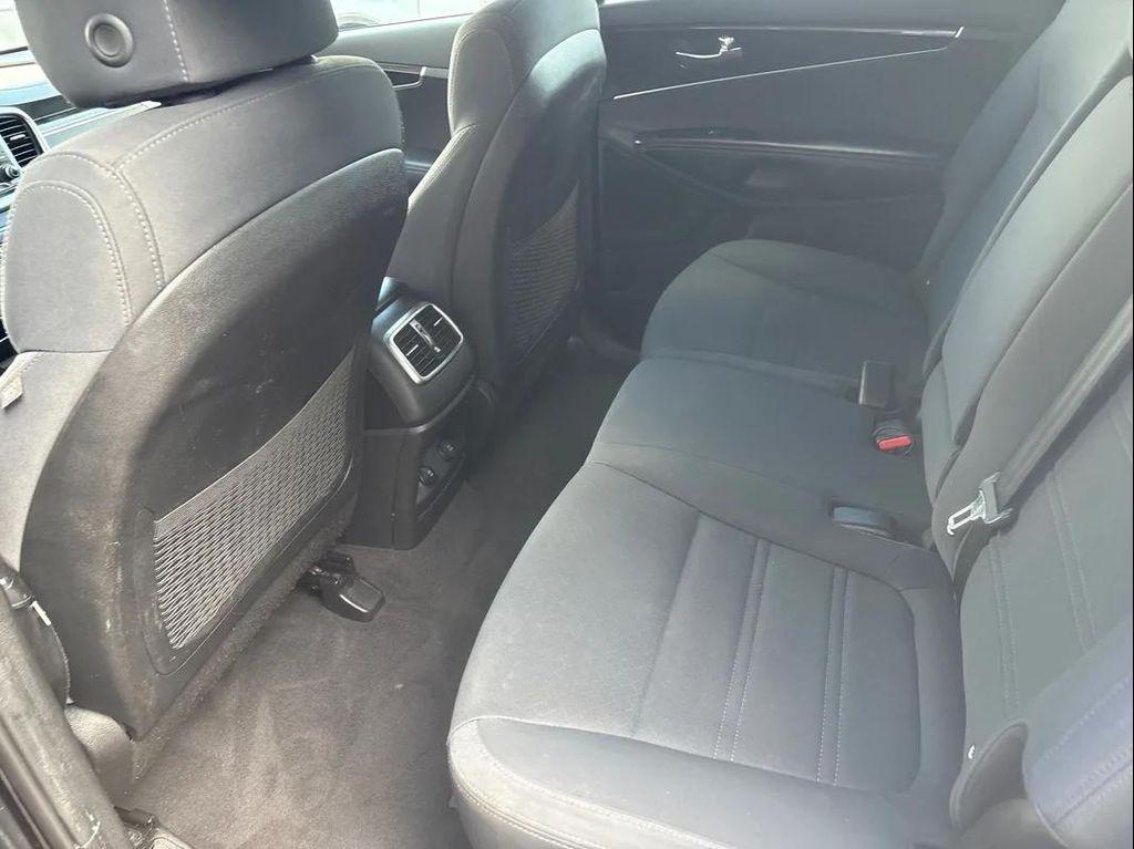 used 2018 Kia Sorento car, priced at $10,995