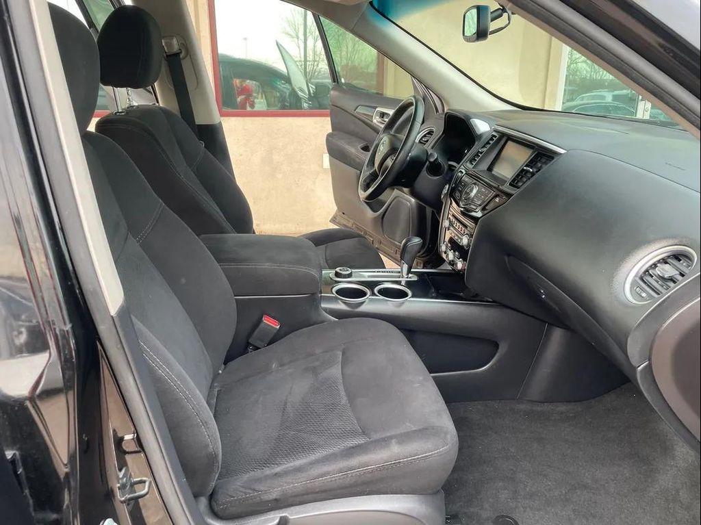 used 2015 Nissan Pathfinder car, priced at $10,995