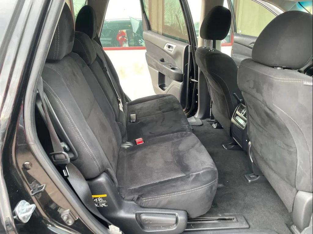 used 2015 Nissan Pathfinder car, priced at $10,995