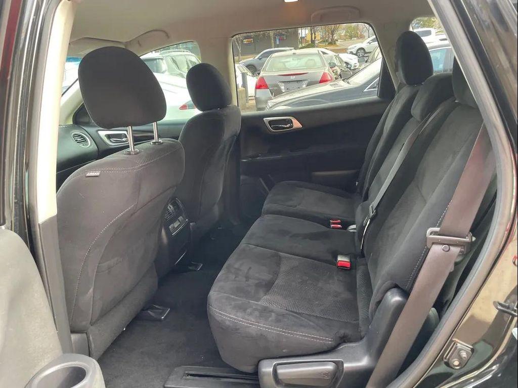 used 2015 Nissan Pathfinder car, priced at $10,995