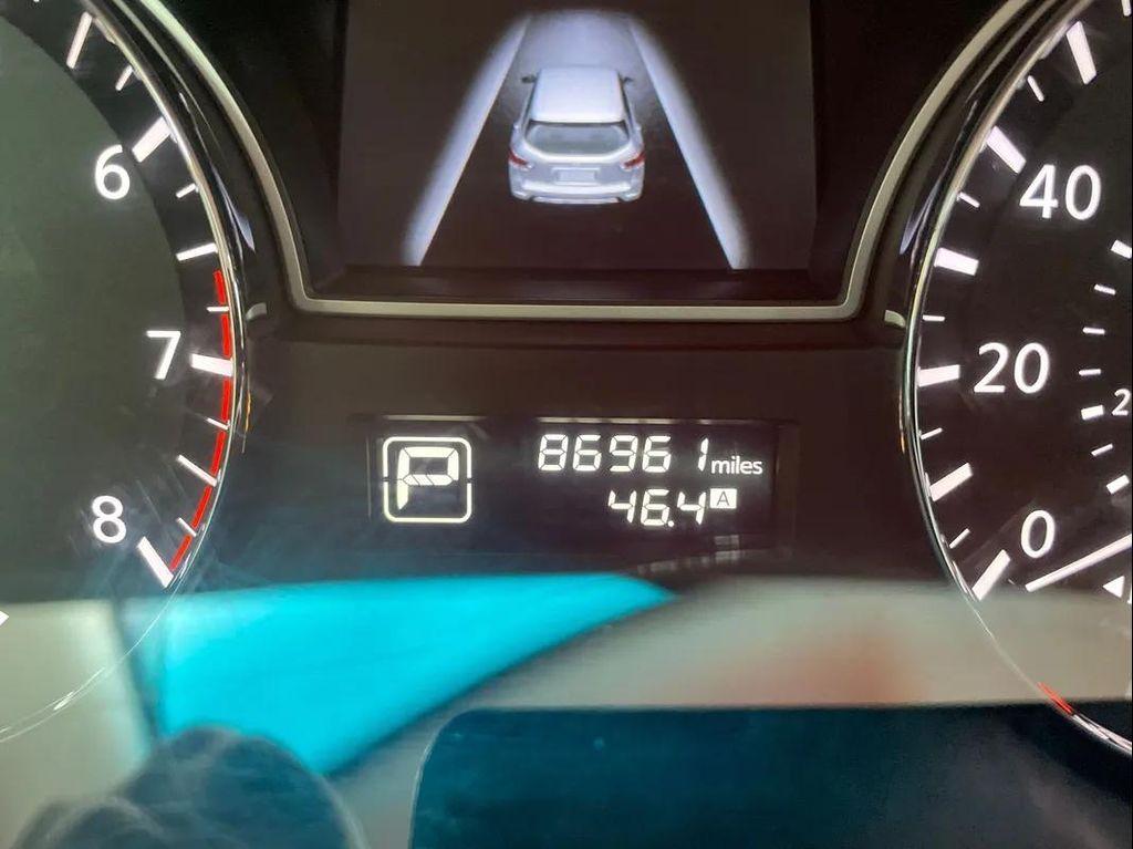 used 2015 Nissan Pathfinder car, priced at $10,995