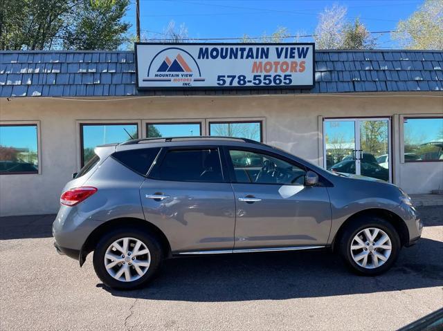 used 2014 Nissan Murano car, priced at $7,995