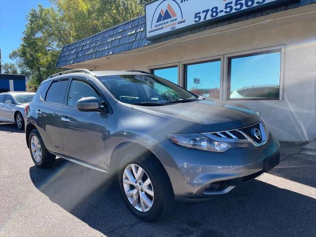 used 2014 Nissan Murano car, priced at $7,995