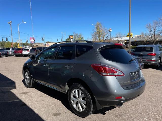 used 2014 Nissan Murano car, priced at $7,995