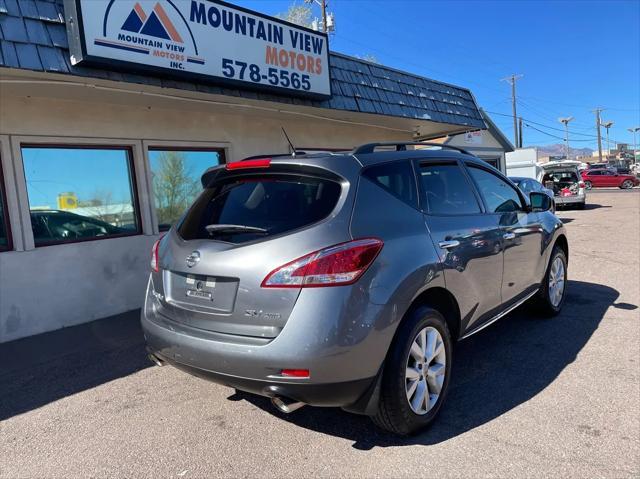 used 2014 Nissan Murano car, priced at $7,995