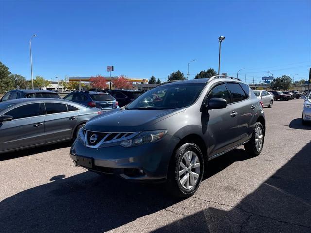 used 2014 Nissan Murano car, priced at $7,995