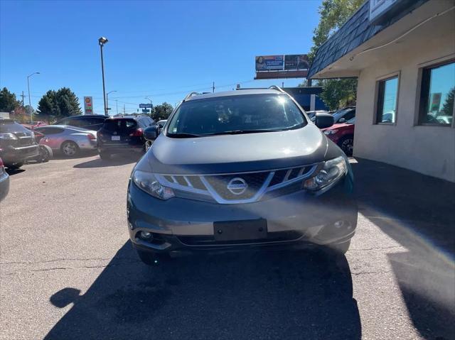 used 2014 Nissan Murano car, priced at $7,995