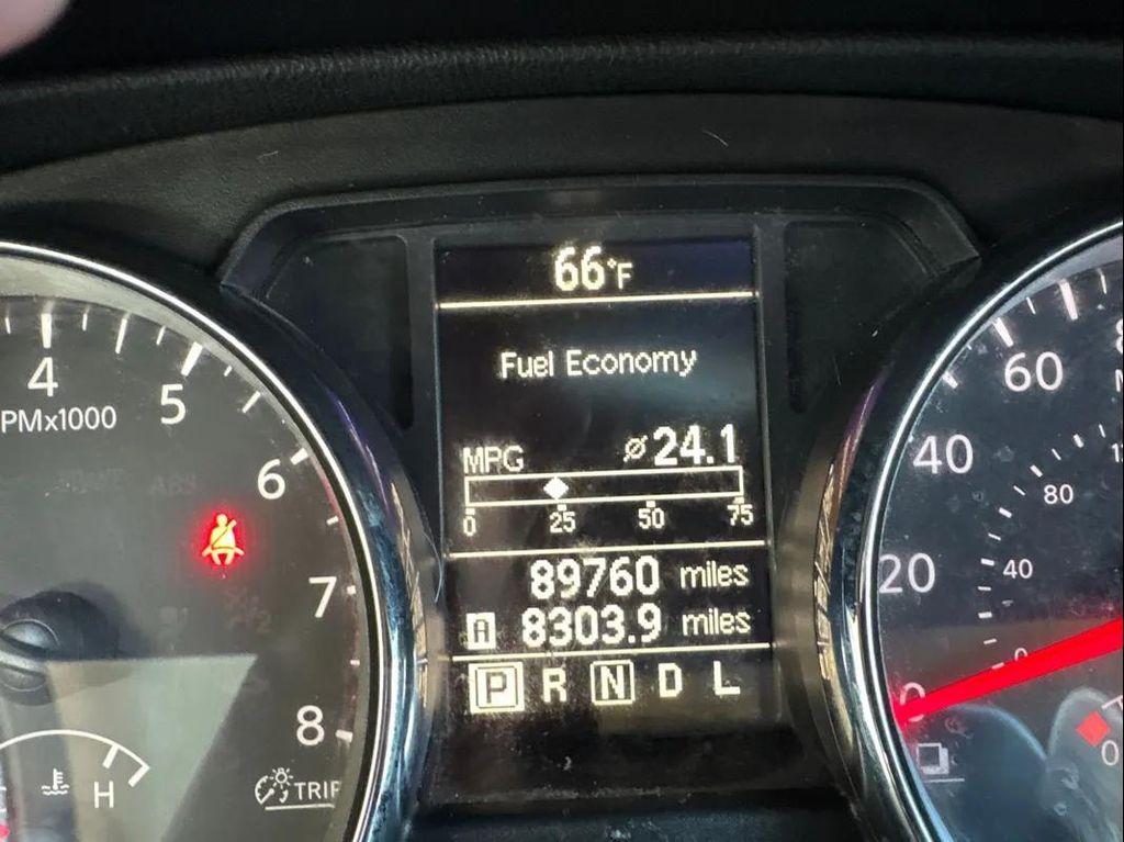 used 2015 Nissan Rogue Select car, priced at $6,995