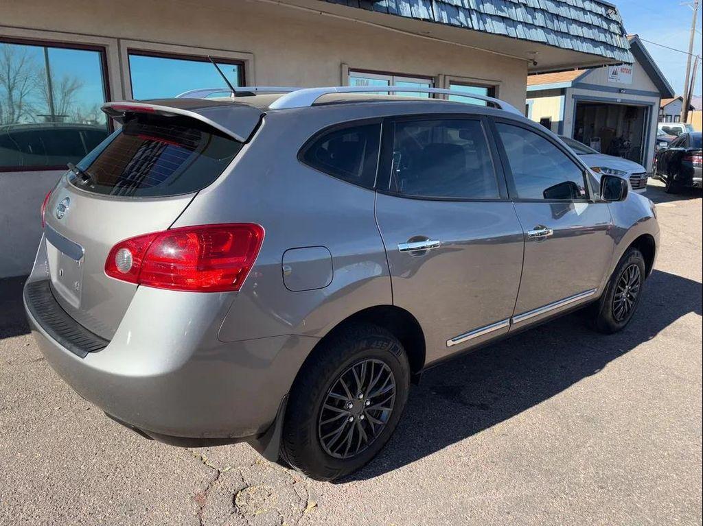 used 2015 Nissan Rogue Select car, priced at $6,995