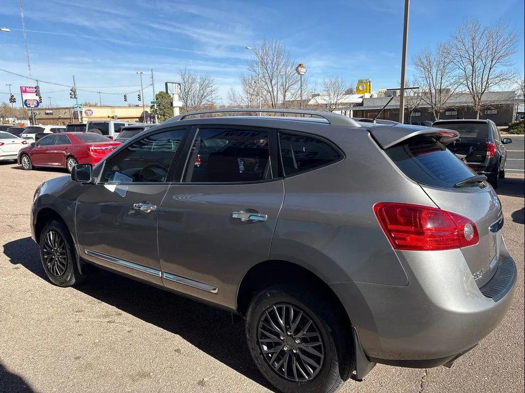 used 2015 Nissan Rogue Select car, priced at $6,995