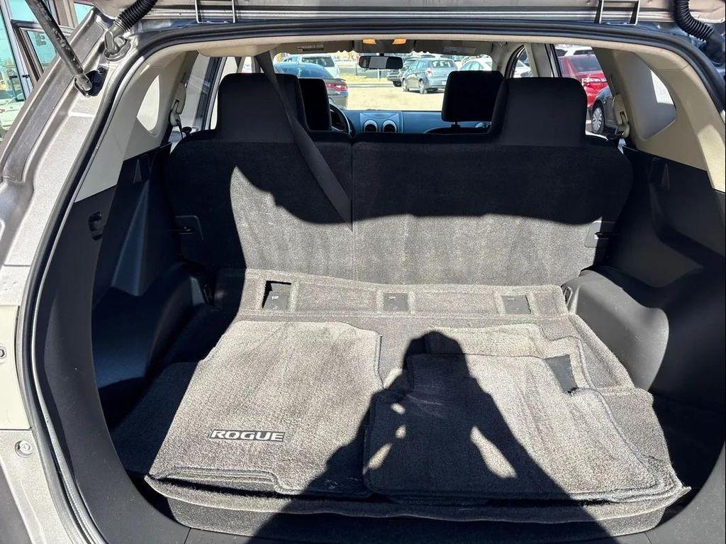 used 2015 Nissan Rogue Select car, priced at $6,995