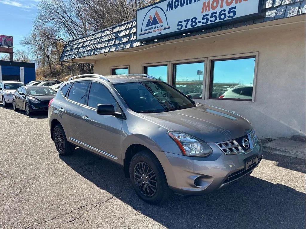 used 2015 Nissan Rogue Select car, priced at $6,995
