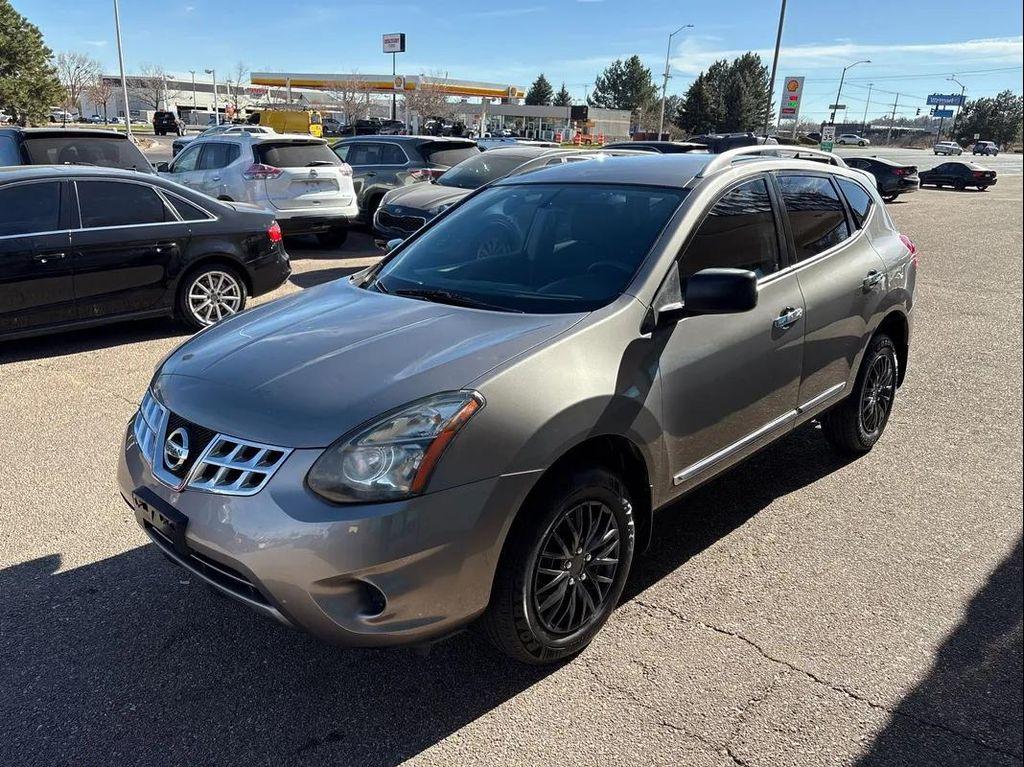 used 2015 Nissan Rogue Select car, priced at $6,995