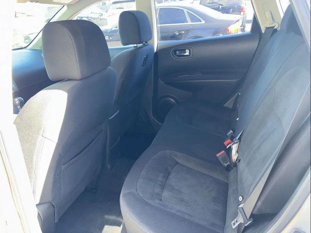 used 2015 Nissan Rogue Select car, priced at $6,995