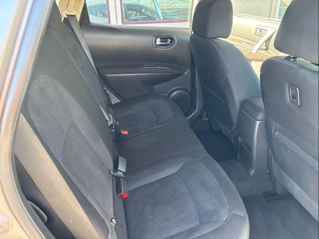 used 2015 Nissan Rogue Select car, priced at $6,995