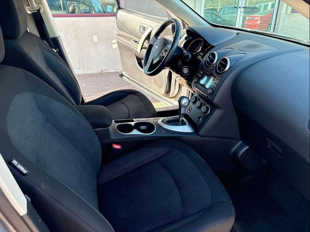 used 2015 Nissan Rogue Select car, priced at $6,995