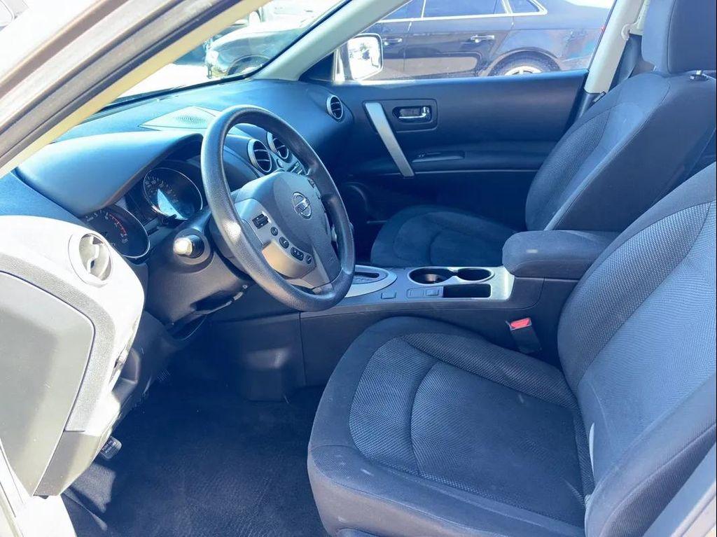 used 2015 Nissan Rogue Select car, priced at $6,995