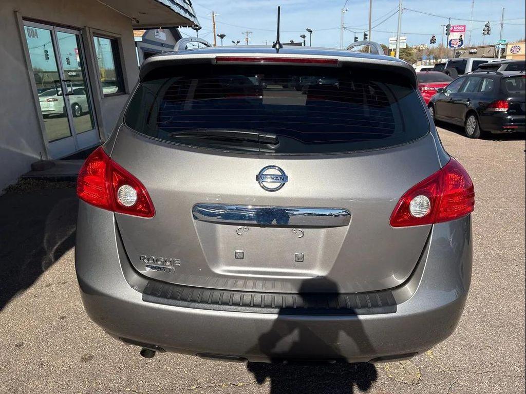 used 2015 Nissan Rogue Select car, priced at $6,995