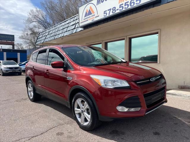 used 2014 Ford Escape car, priced at $8,995