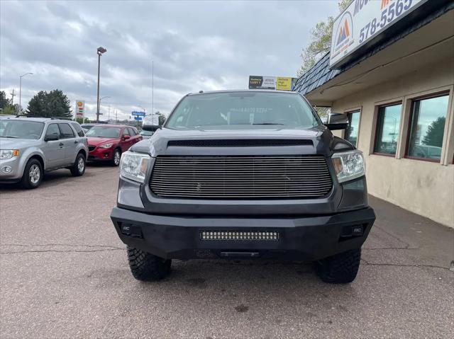 used 2014 Toyota Tundra car, priced at $25,995