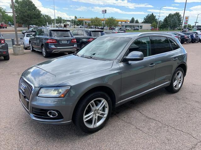 used 2013 Audi Q5 car, priced at $9,995