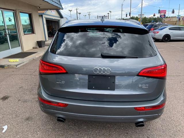 used 2013 Audi Q5 car, priced at $9,995